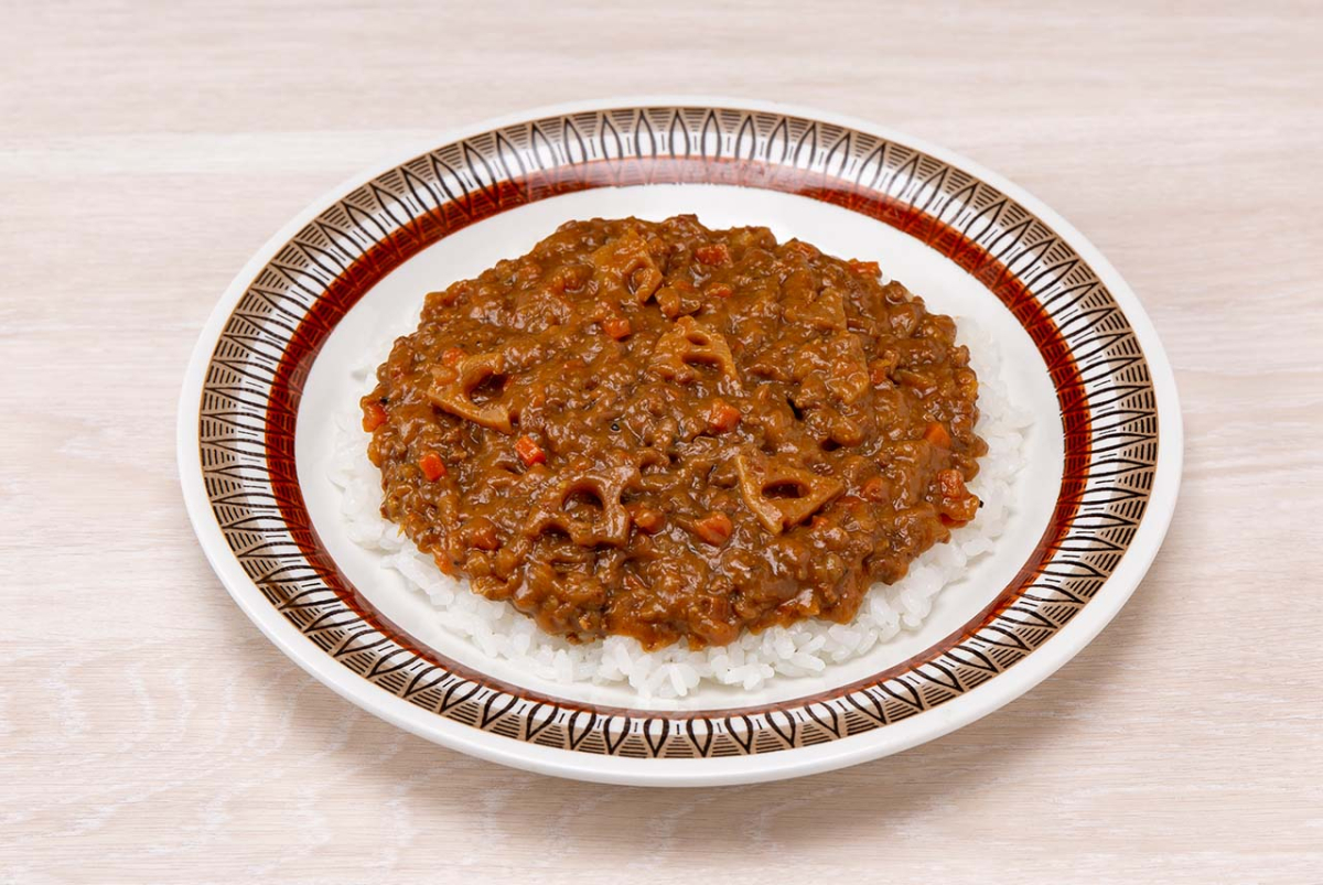 キーマカレー